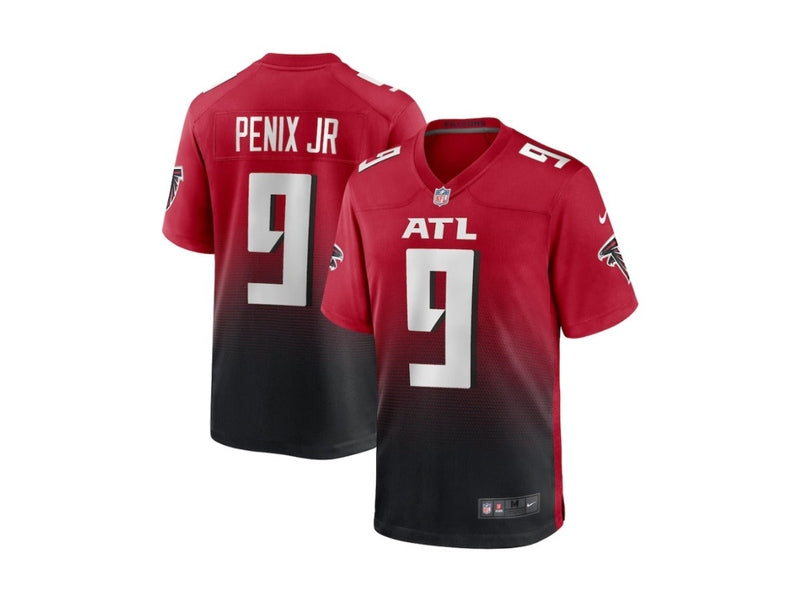 New Season Adult Atlanta Falcons Michael Penix Jr. NO.9 Football Jerseys