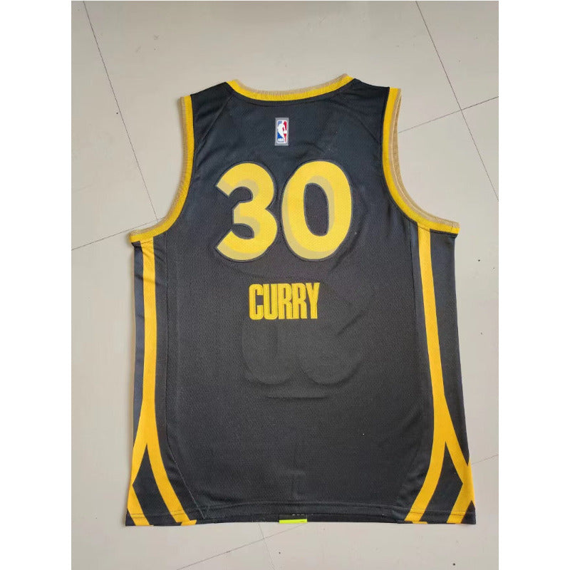 New season Golden State Warriors Stephen Curry NO.30 Basketball Jersey special offer XL
