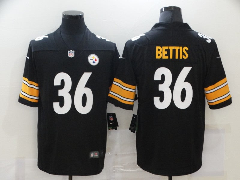 Adult Pittsburgh Steelers Jerome Bettis NO.36 Football Jerseys