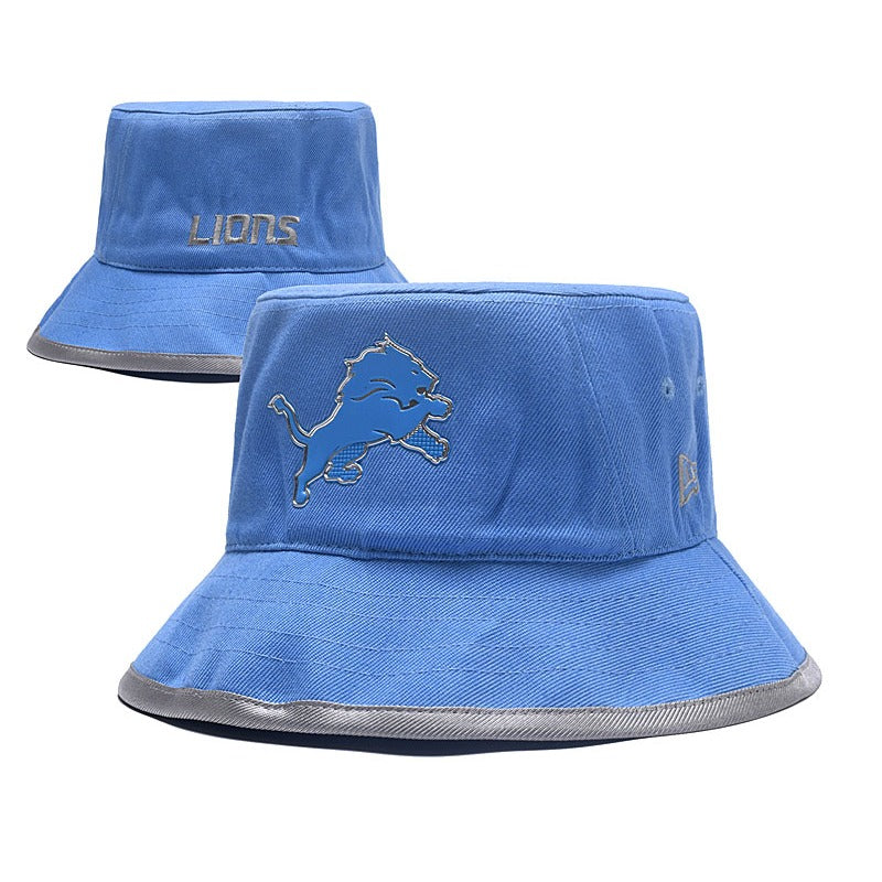 Detroit Lions NFL bucket hats
