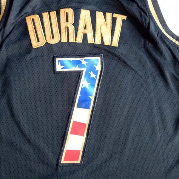 Brooklyn Nets D'Angelo Russell NO.1 Basketball Jersey