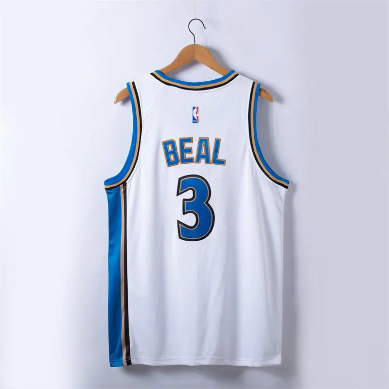 Washington Wizards Bradley Beal NO.3 Basketball Jersey