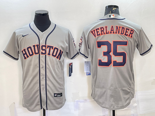 Men/Women/Youth Houston Astros Justin Verlander #35 baseball Jerseys
