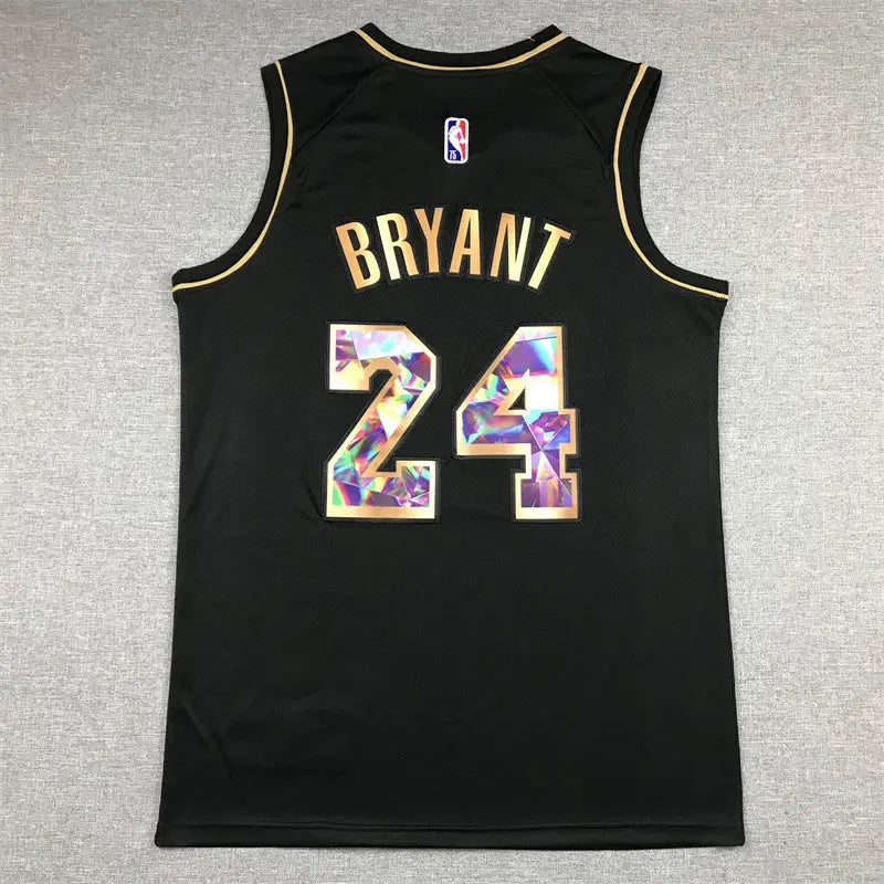 Los Angeles Lakers Kobe Bryant NO.24 Basketball Jersey