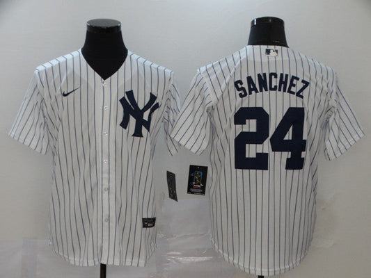 Men/Women/Youth New York Yankees Gary Sanchez NO.24 baseball Jerseys