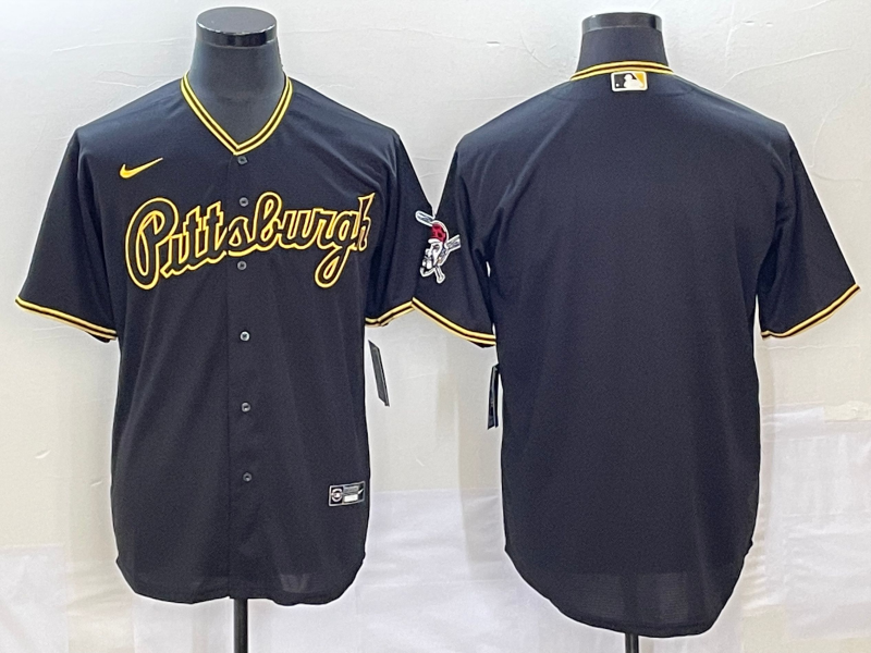 Men/Women/Youth Pittsburgh Pirates baseball Jerseys blank or custom your name and number