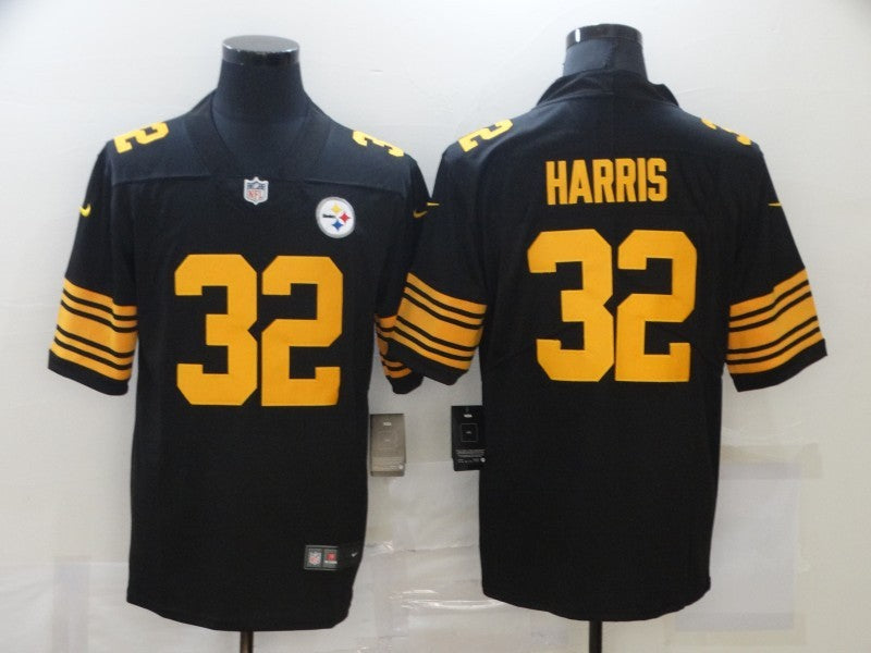Adult Pittsburgh Steelers Franco Harris NO.32 Football Jerseys