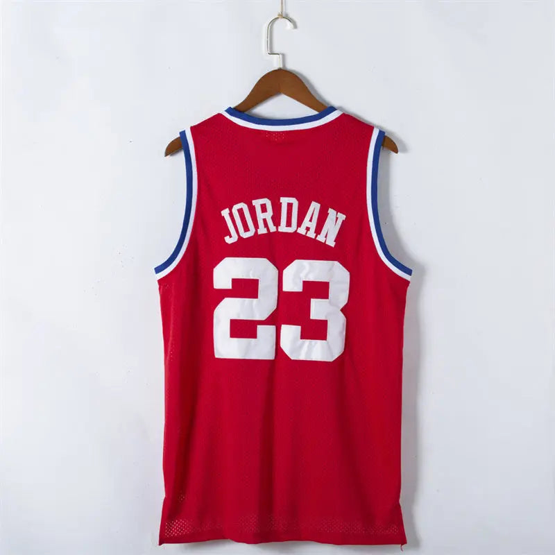 Chicago Bulls Michael Jordan All-Star NO.23 Basketball Jersey