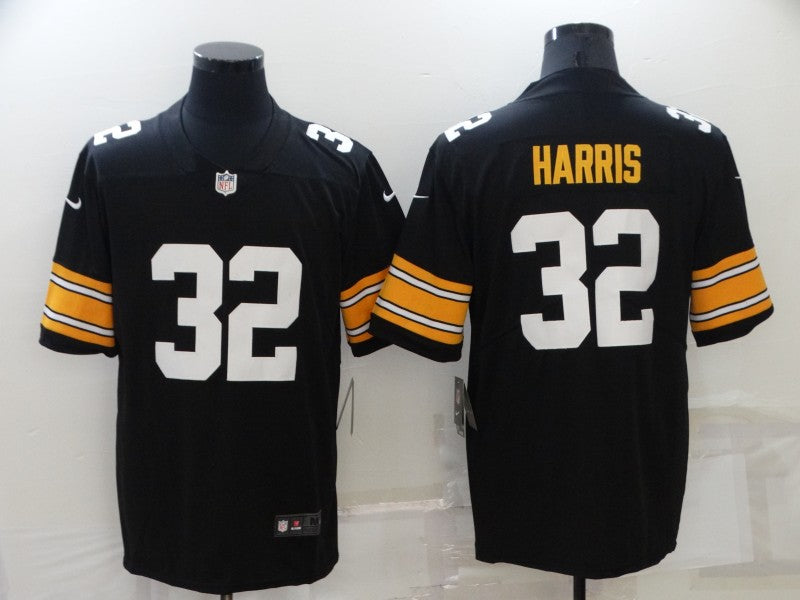 Adult Pittsburgh Steelers Franco Harris NO.32 Football Jerseys
