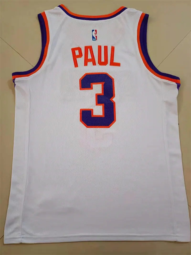 Phoenix Suns Chris Paul NO.3 Basketball Jersey