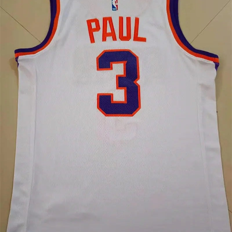 Phoenix Suns Chris Paul NO.3 Basketball Jersey