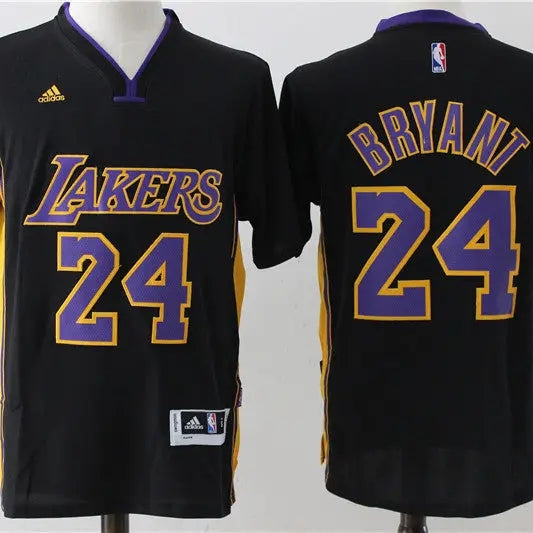 Los Angeles Lakers Kobe Bryant NO.24 Basketball Jersey