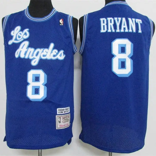 Los Angeles Lakers Kobe Bryant NO.8 Basketball Jersey
