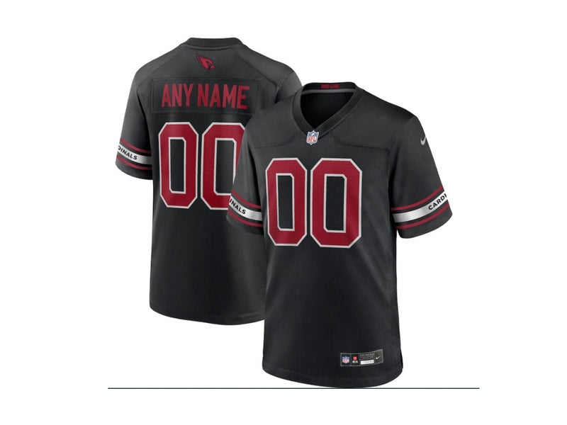 Adult Arizona Cardinals number and name customed Football Jerseys