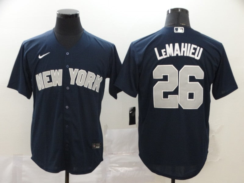 Men/Women/Youth New York Yankees DJ LeMahieu NO.26 baseball Jerseys