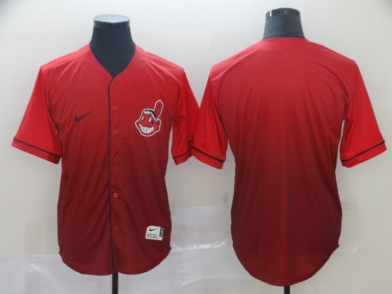 Men/Women/Youth Cleveland Indians baseball Jerseys blank or custom your name and number