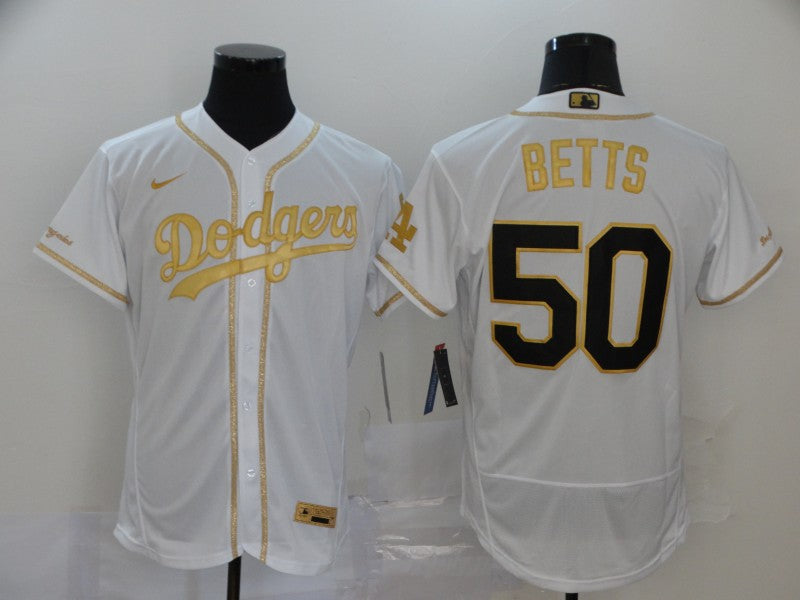Men/Women/Youth Los Angeles Dodgers Mookie Betts #50 baseball Jerseys