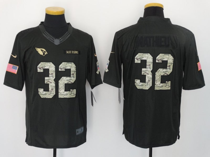 Adult Arizona Cardinals Tyrann Mathieu NO.32 Football Jerseys