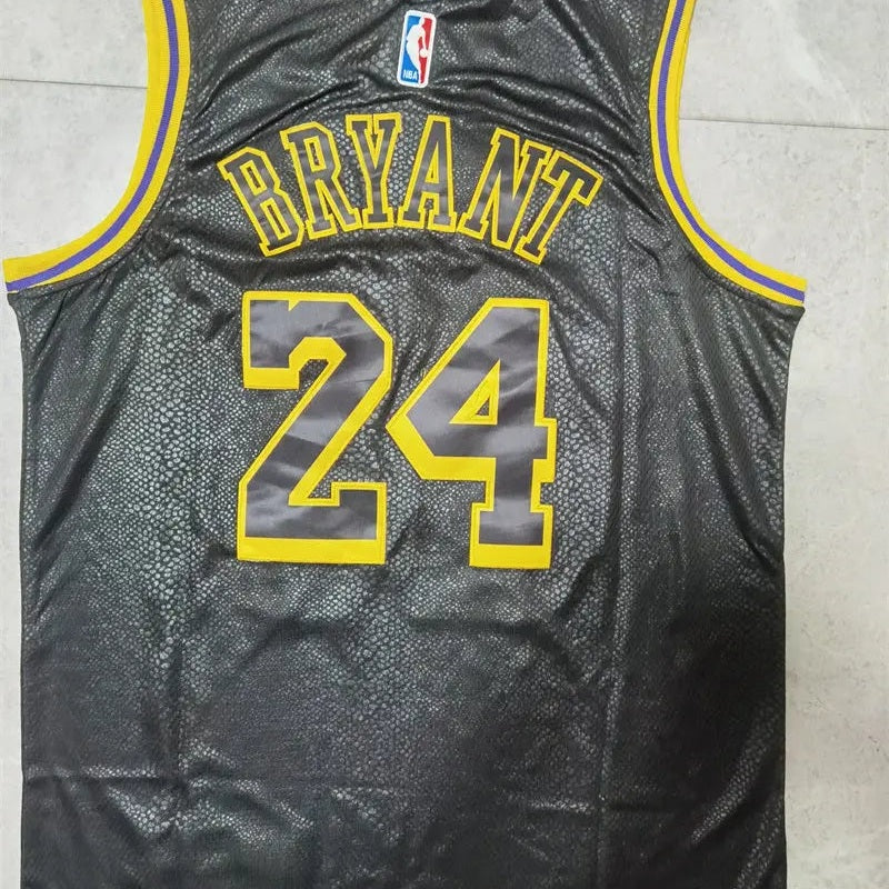 Los Angeles Lakers Kobe Bryant NO.24 Basketball Jersey