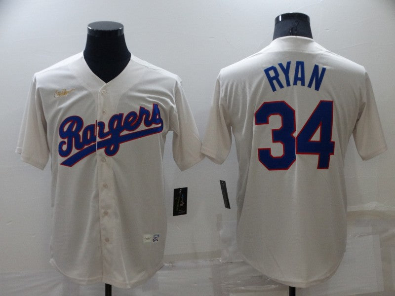 Men/Women/Youth Texas Rangers Nolan Ryan NO.34 baseball Jerseys