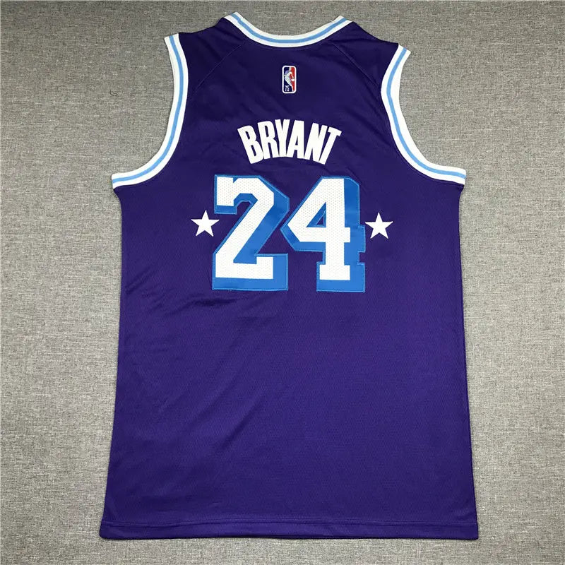 Los Angeles Lakers Kobe Bryant NO.24 Basketball Jersey