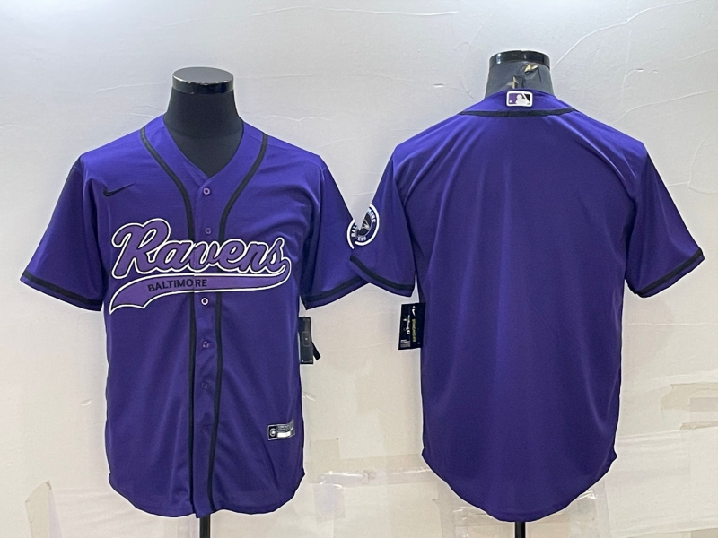 Adult Baltimore Ravens Football Jerseys