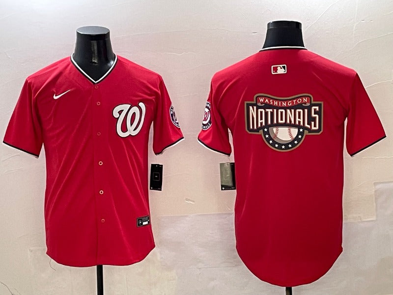 Men/Women/Youth Washington Nationals baseball Jerseys