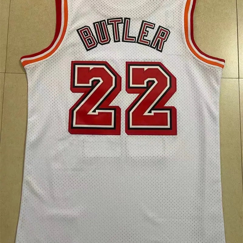 Miami Heat Jimmy Butler NO.22 Basketball Jersey