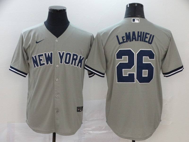 Men/Women/Youth New York Yankees DJ LeMahieu NO.26 baseball Jerseys