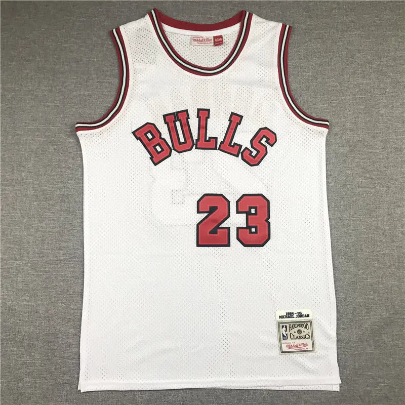 Chicago Bulls Michael Jordan NO.23 Basketball Jersey