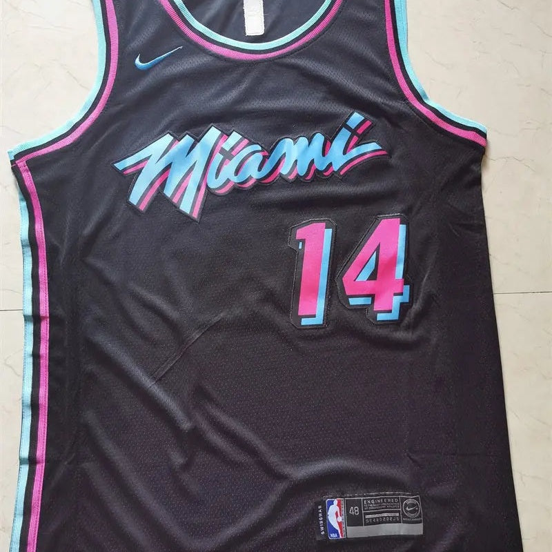 Miami Heat Herro NO.14 Basketball Jersey