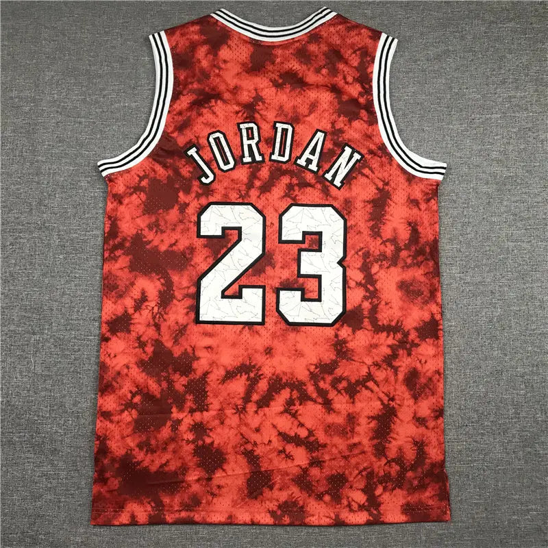 Chicago Bulls Michael Jordan NO.23 Basketball Jersey