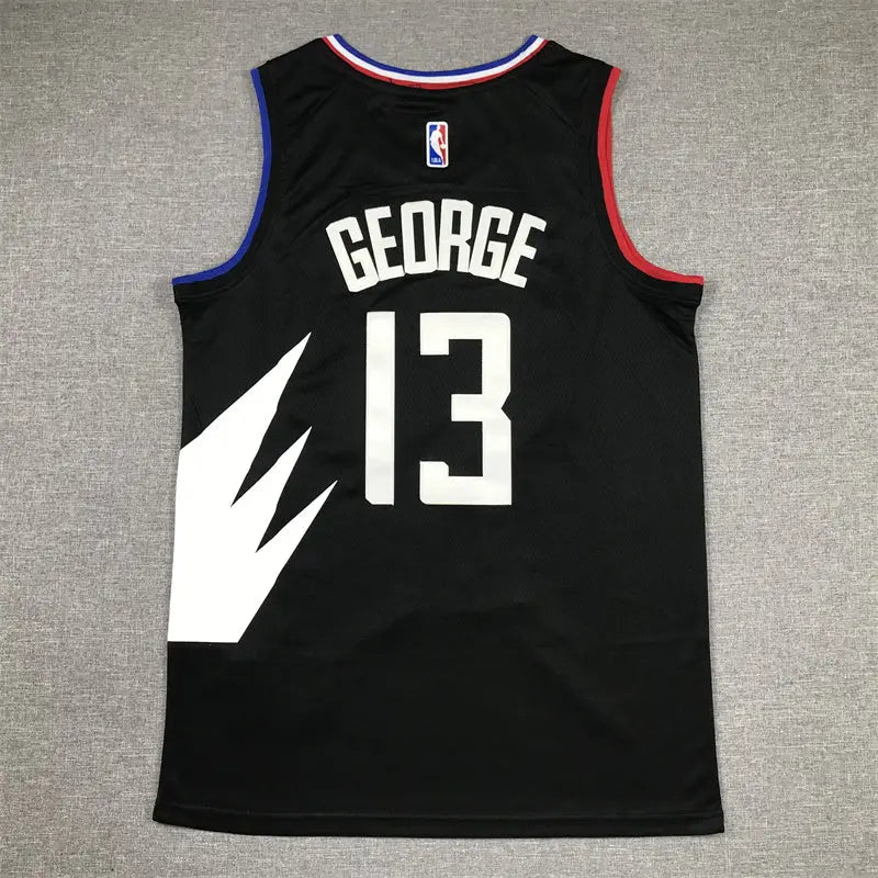 Los Angeles Clippers Paul George NO.13 Basketball Jersey