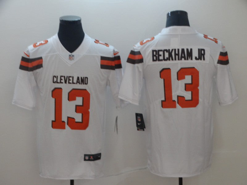 Adult Cleveland Browns Odell Beckham Jr. NO.13 Football Jerseys