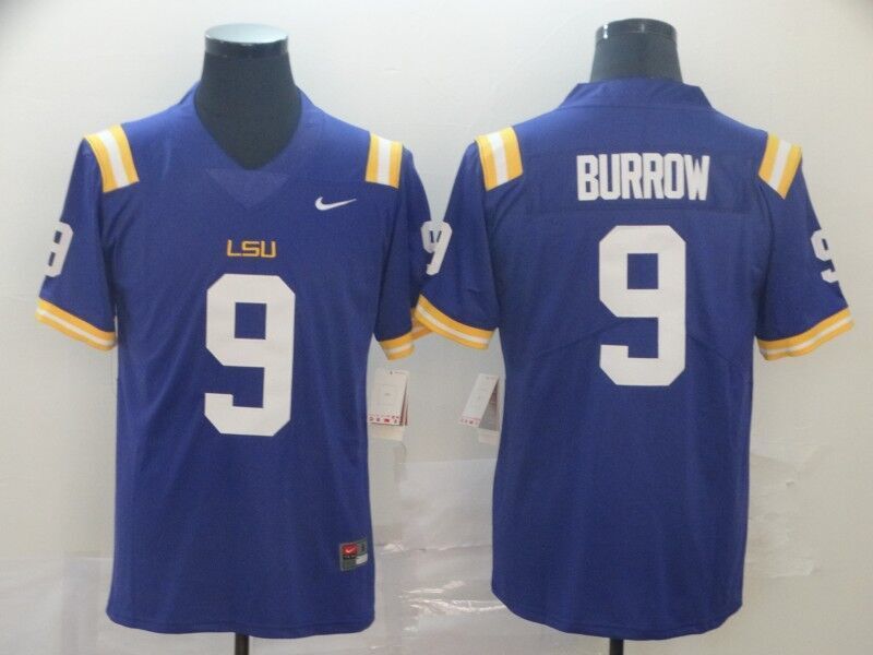 Cincinnati Bengals Joe Burrow NO.9 Salute To Service Football Jerseys