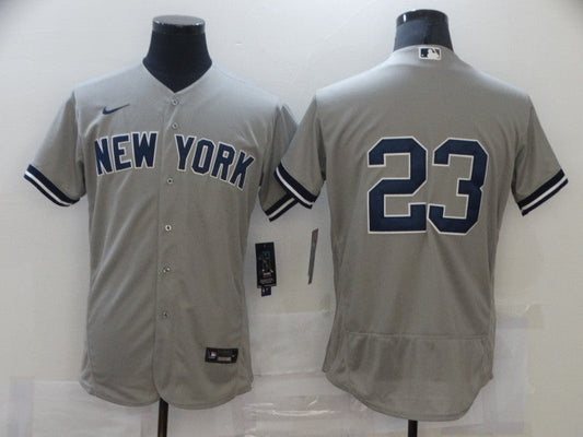 Men/Women/Youth New York Yankees Don Mattingly's  NO.23 baseball Jerseys
