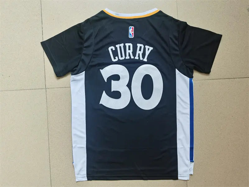 Golden State Warriors Stephen Curry NO.30 Basketball Jersey