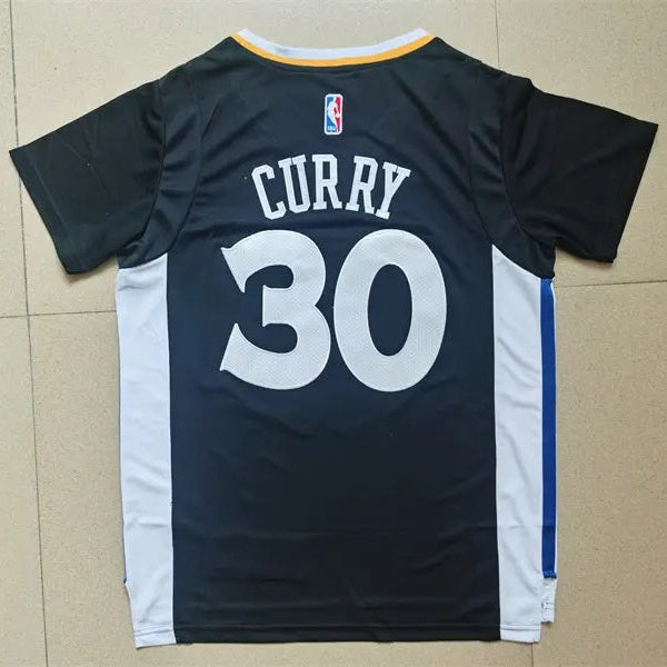 Golden State Warriors Stephen Curry NO.30 Basketball Jersey