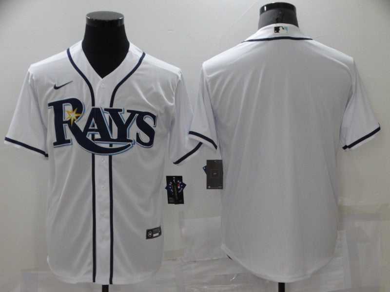 Men/Women/Youth Tampa Bay Rays baseball Jerseys blank or custom your name and number