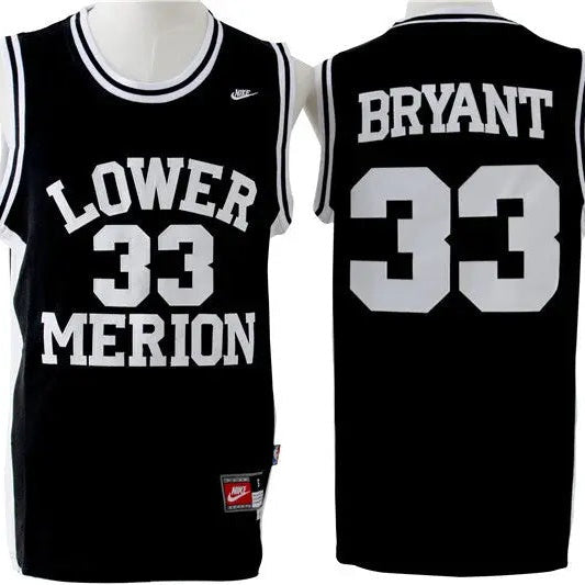 Los Angeles Lakers Kobe Bryant NO.33 Basketball Jersey