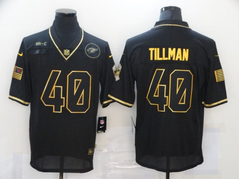 Adult Arizona Cardinals Pat Tillman NO.40 Football Jerseys