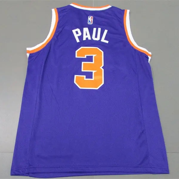 Phoenix Suns Chris Paul NO.3 Basketball Jersey