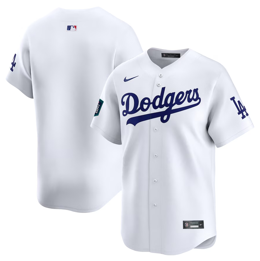 Men/Women/Youth Los Angeles Dodgers baseball Jerseys blank or custom your name and number