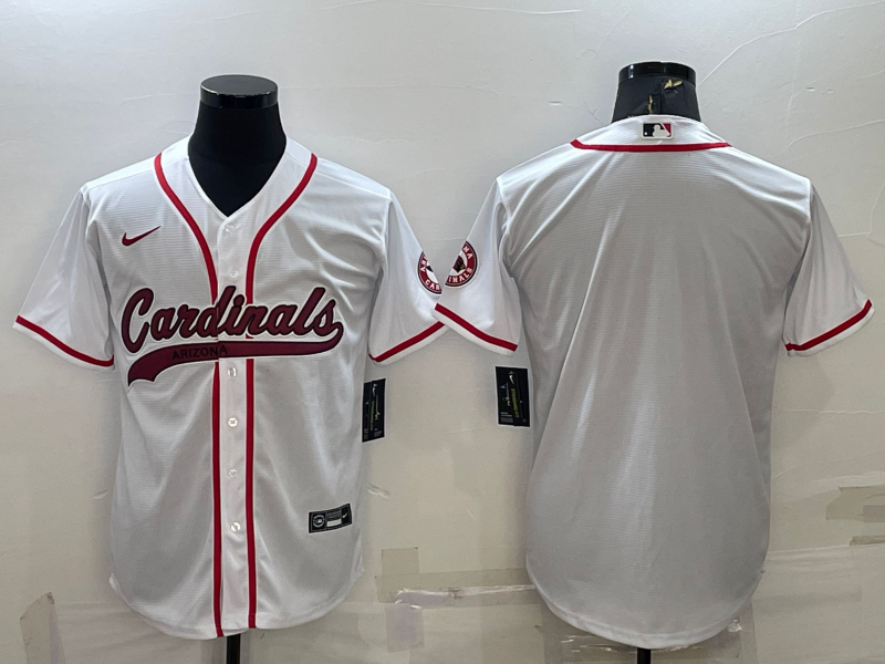 Adult Arizona Cardinals Football Jerseys