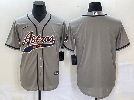 Men/Women/Youth Houston Astros baseball Jerseys blank or custom your name and number