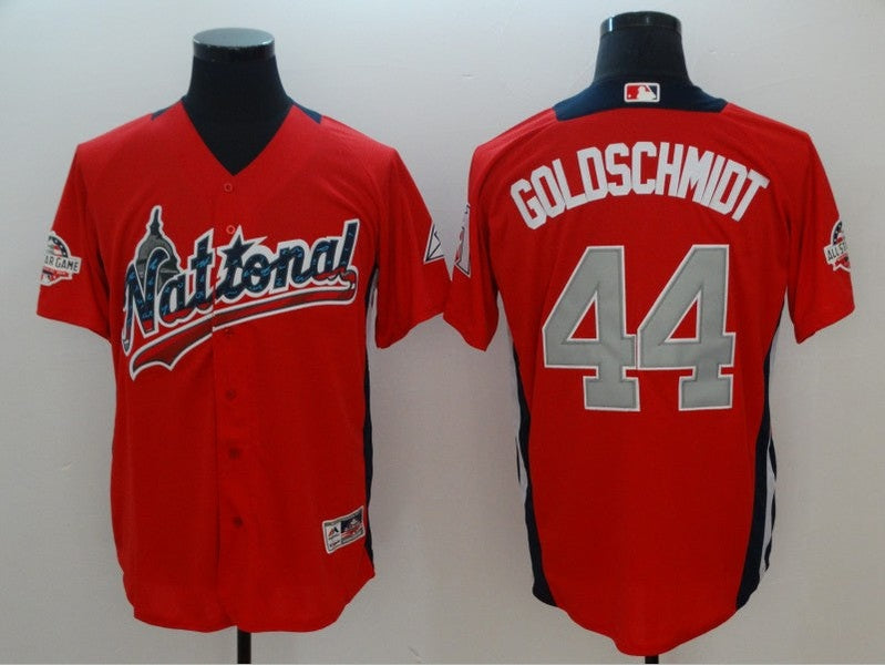 Men/Women/Youth Arizona Diamondbacks Paul Goldschmidt NO.44 baseball Jerseys