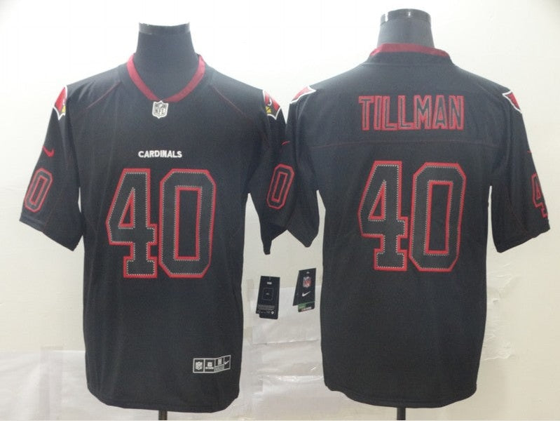 Adult Arizona Cardinals Pat Tillman NO.40 Football Jerseys