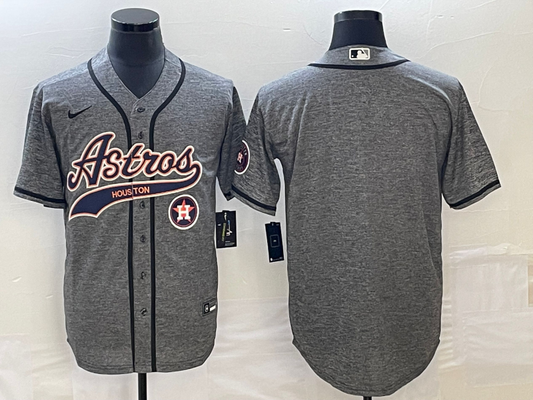 Men/Women/Youth Houston Astros baseball Jerseys blank or custom your name and number