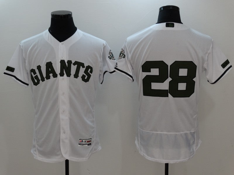 Men/Women/Youth San Francisco Giants Buster Posey NO.28 baseball Jerseys