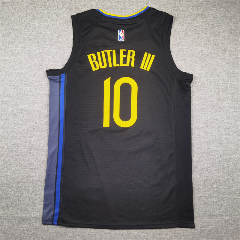 New season Golden State Warriors Jimmy Butler III NO.10 Basketball Jersey